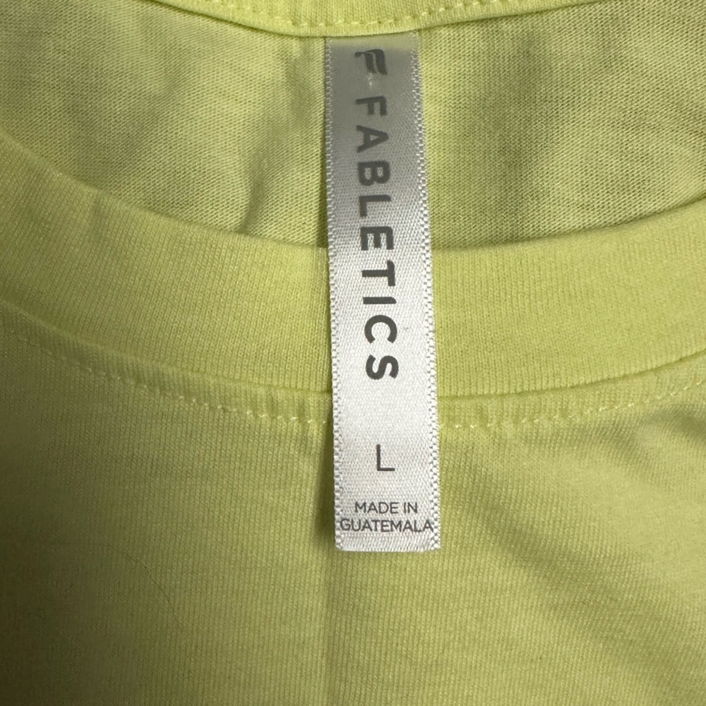 Fabletics Tee - Picture 4 of 4